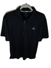 adidas men's drive novelty solid golf polo