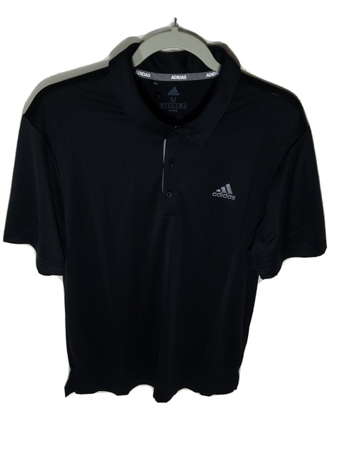 adidas men's drive novelty heather golf polo