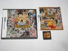One Piece Gigant Battle! 1 Nintendo DS NDS Japan import US Seller