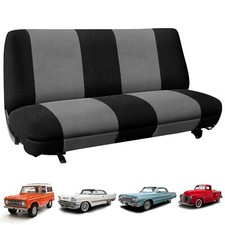 Truck Bench Seat Cover Compatible With Most Truck And Car Bench Seats Unive...