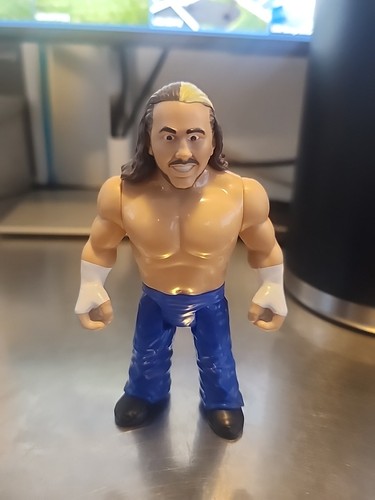 Matt Hardy WWE Mattel Retro Series Hasbro style Ac...
