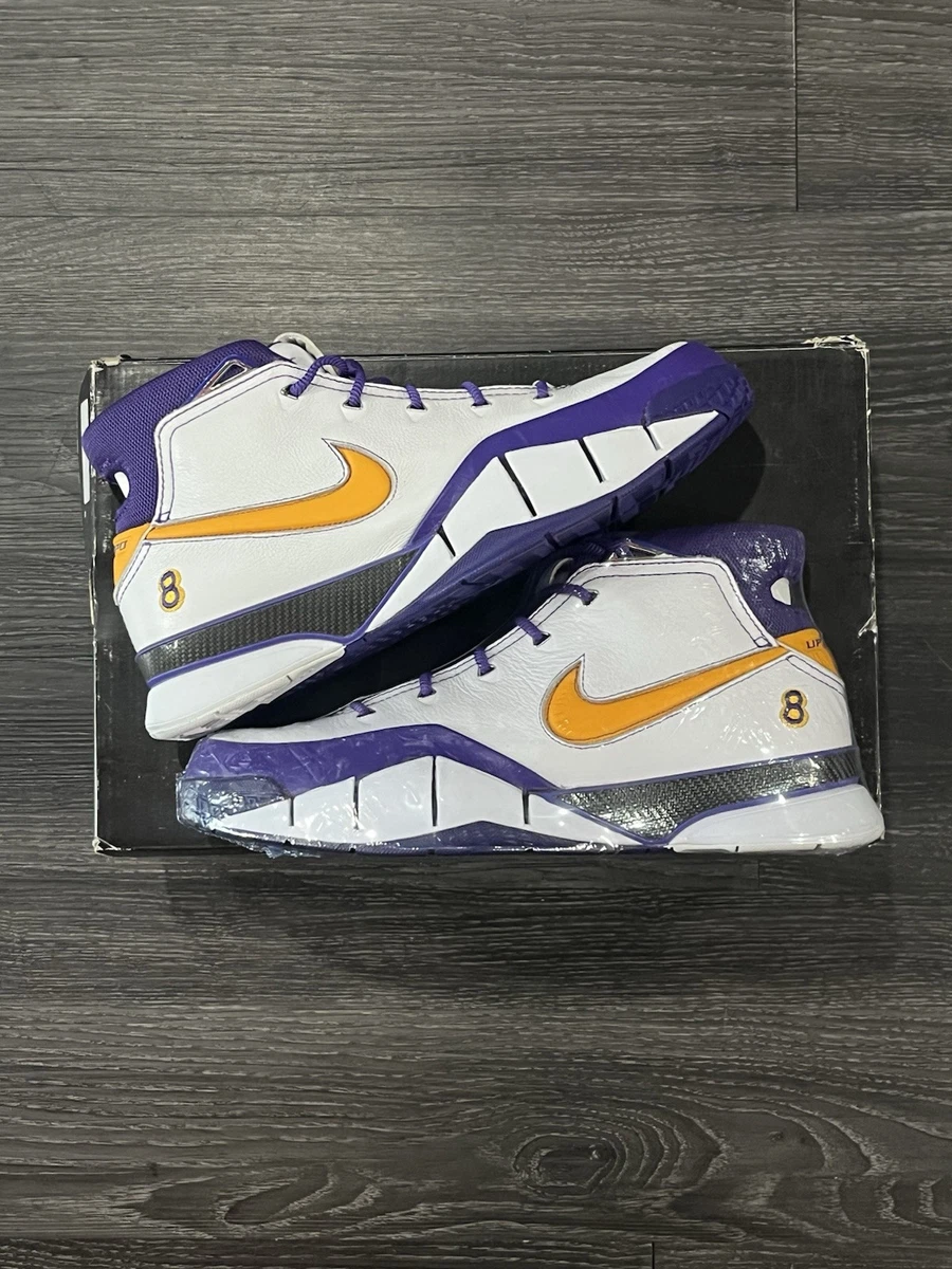 Nike Zoom Kobe 1 Protro Final Seconds for sale | eBay