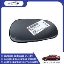 Glace de rétroviseur Dacia LOGAN