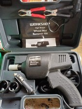 Workshop Wheel Nut Remover Kit