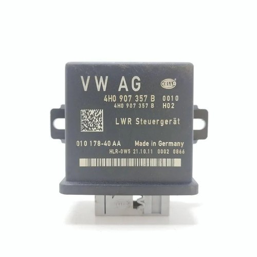 AUDI Q5 8R Scheinwerfer-Steuergerät 4H0907357B 2.00 Petrol 155kw 2011 33558290