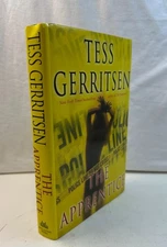 Apprentice by Tess Gerritsen (2002, Hardcover)
