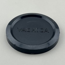 YASHICA 54mm front lens Cap GENUINE OEM Slip On 52mm filter