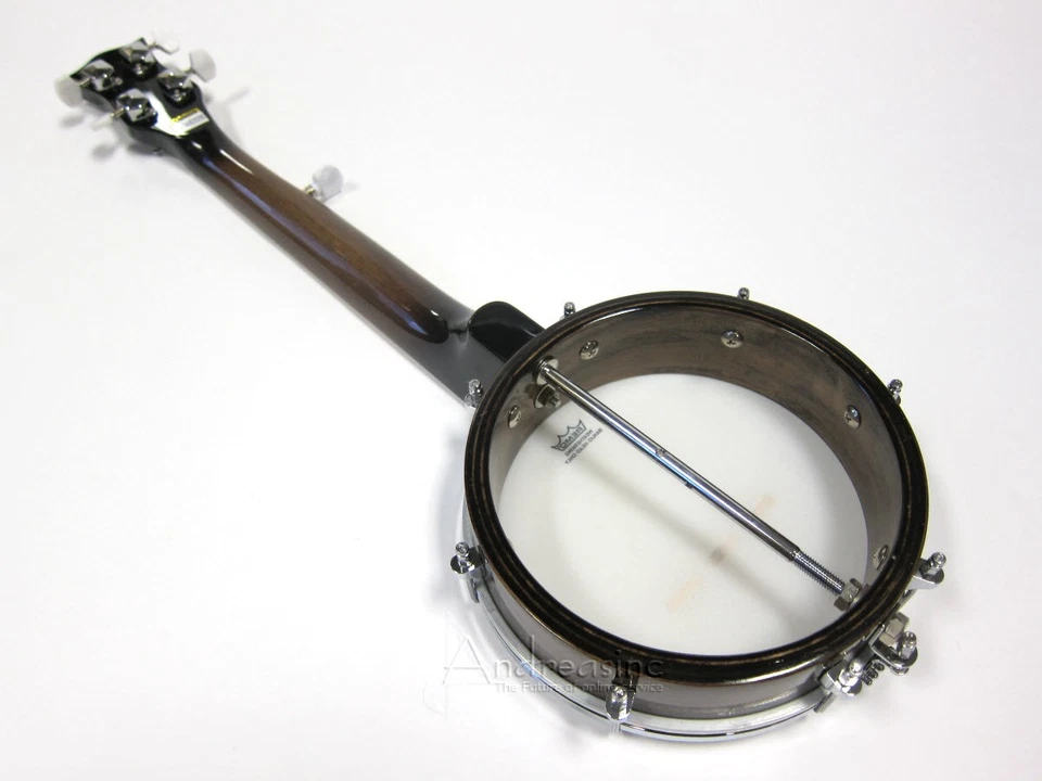 Gold Tone 5-String Travel Banjo w/ Gig Bag - Image 3 of 4