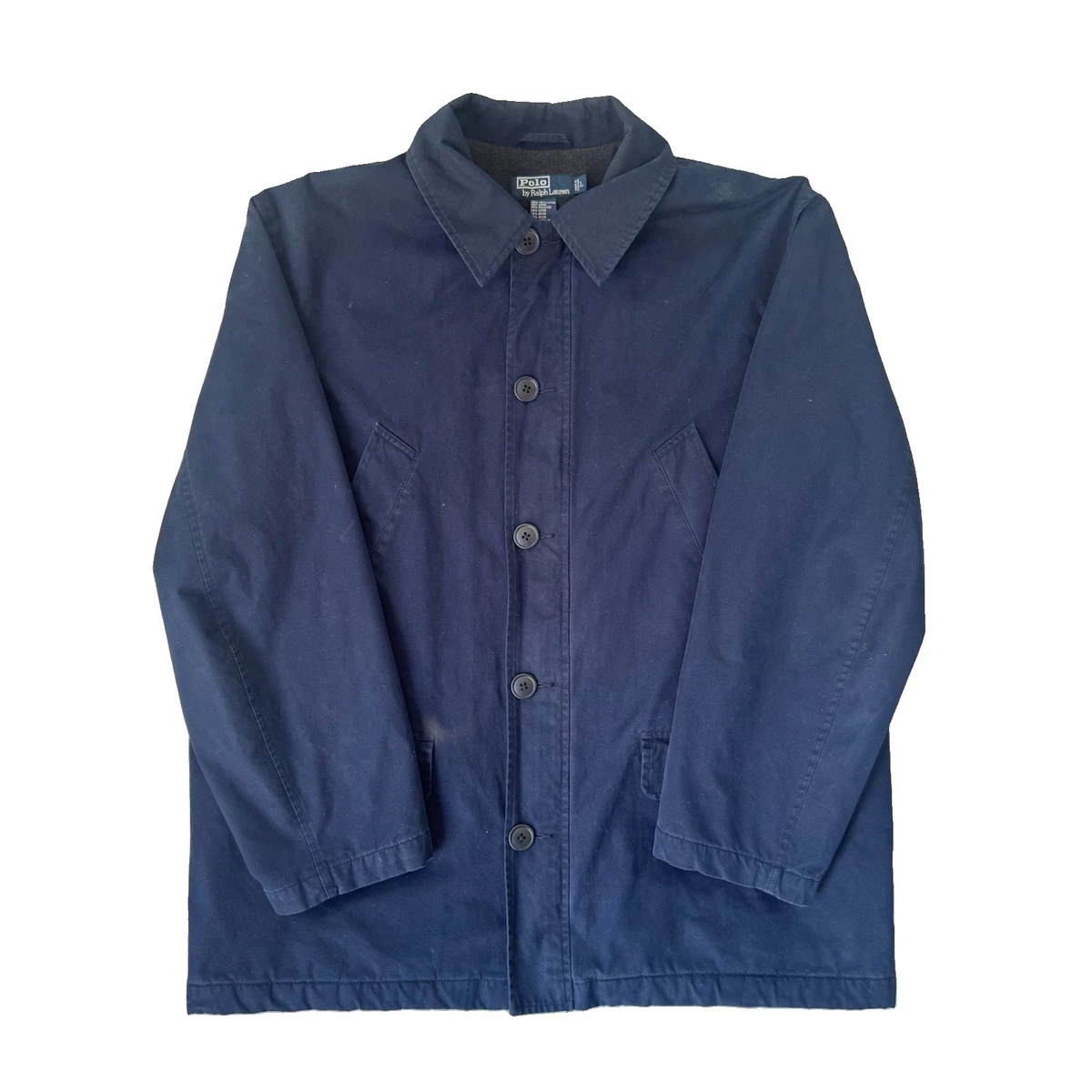 Polo Ralph Lauren Cotton Outer Shell Coats for Men for Sale | Shop