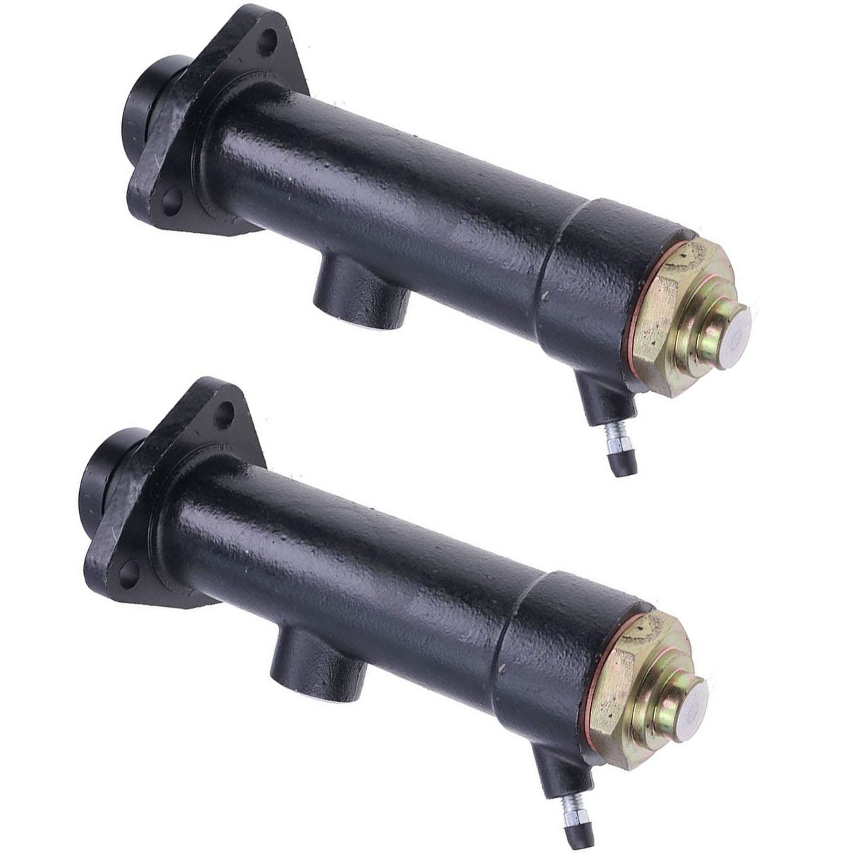 2X Master Cylinder VOE4881429 for Volvo A20C A25 A25C A30 A30C BM 4500 5350B