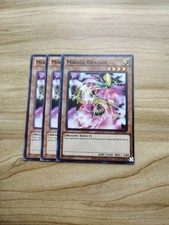 Yu-Gi-Oh! - Mirage Dragon 3X - Complete Playset