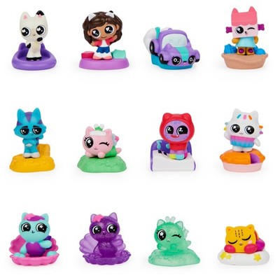 Gabby's Dollhouse - Gabby's Dollhouse, Surprise Minifigure and