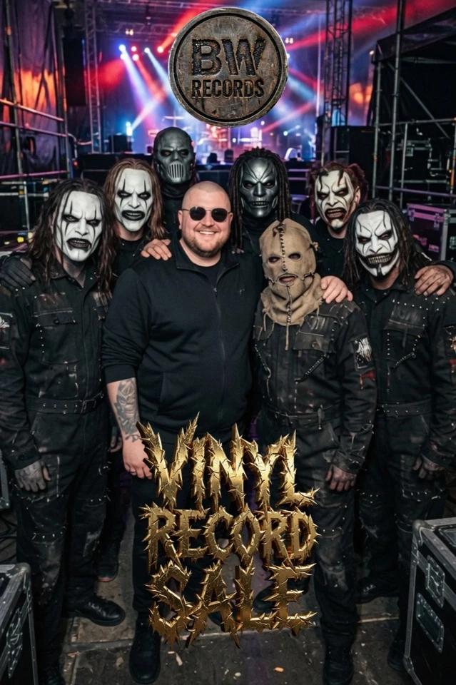 BW Records - Weekend Wonders! - Vinyl Record Sale