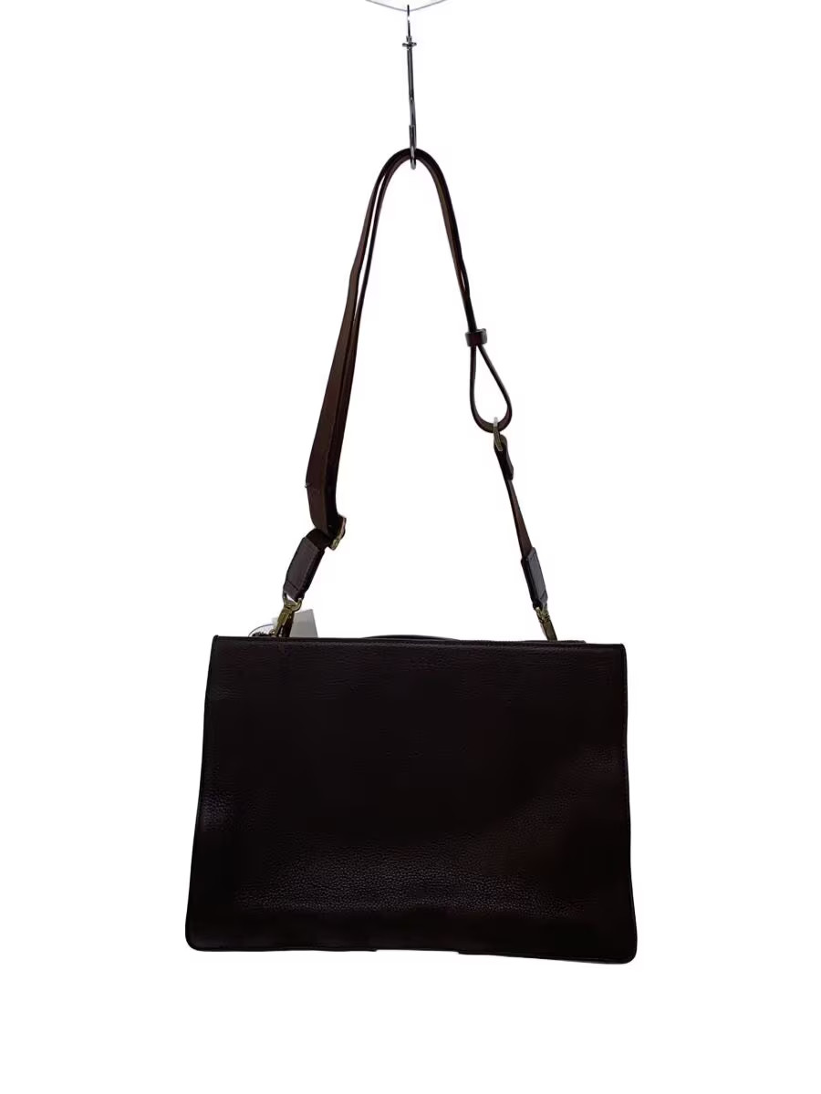 HERGOPOCH Shoulder Bag BRW