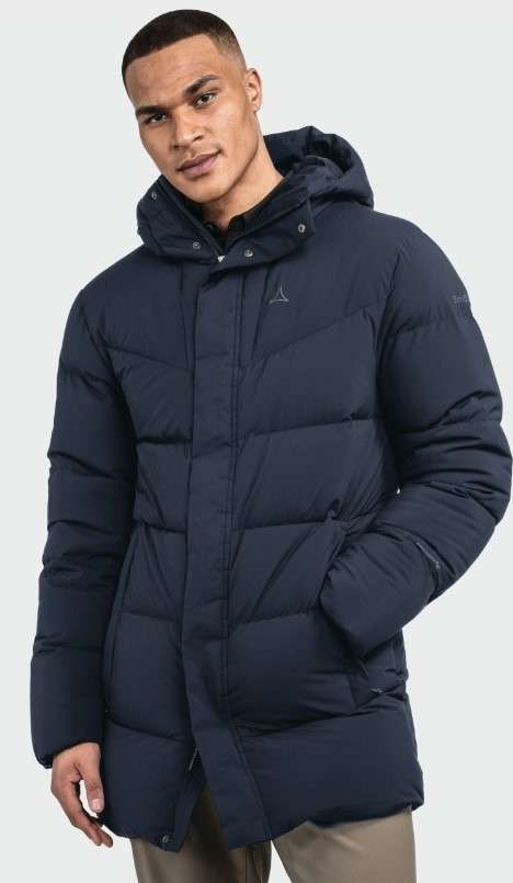 Schöffel abrigo de plumón para hombre