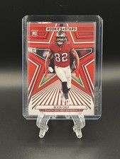 2024 Panini Rookies & Stars - Devin Culp, #126, Red, RC