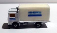 Customized Diecast Vehicle - Pack Rat Container Moving Truck Concept