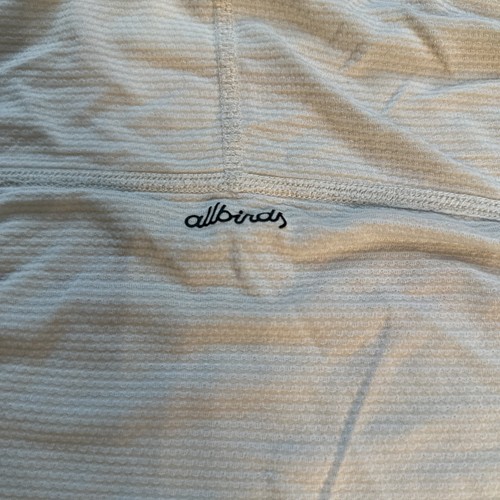 Allbirds Hella Bae Running Shirt Men’s XL Performance Tee Sustainable Activewear - Picture 9 of 10
