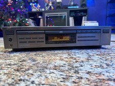 Vintage JVC XL-V251 Compact Disc Player
