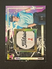 Mito Pereira 2025 Impeccable LIV Golf Titleist Patch /3 IJM-MP 