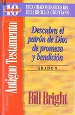 DESCUBRA EL PATRON DE DIOS DE PROMESA Y BENDICION By Bill Bright **BRAND NEW**