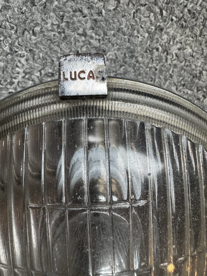 Luz antiniebla Jaguar, Austin Healey, MG, Triumph Lucas SFT 576/SLR 576 - Imagen 3 de 4