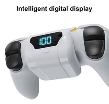 New External Rechargeable Battery Pack Cable For Ps5 Wireless Controller Game