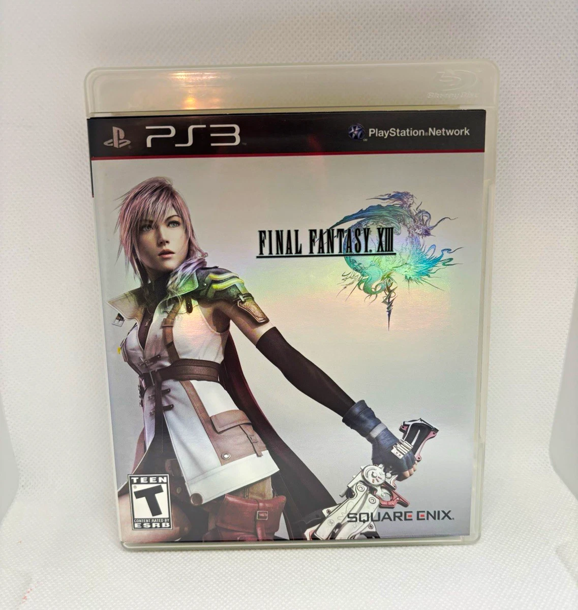 Final Fantasy XIII Square Enix Video Games for sale | eBay
