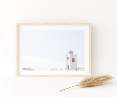 Port Hueneme, Lighthouse Photography, Ventura Wall Art