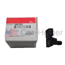 OEM MAP Air Intake Pressure Sensor for Cummins Dodge Ram 2500 3500 6.7L 2897333