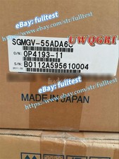 1PCS NEW Yaskawa SERVO MOTOR SGMGV-55ADC6C