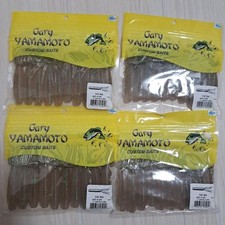 Gary Yamamoto Fat Ika 4 Pack