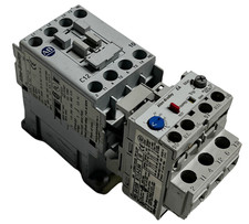 Allen-Bradley 100-C12 10 Contactor Series A w/ 193-EA1DB Overload Relay