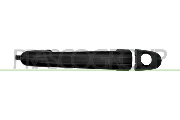 Prasco ME3208002 TüRgriff Vorne Links AußEn Schwarz Mit SchlüSselloch Mercedes --image