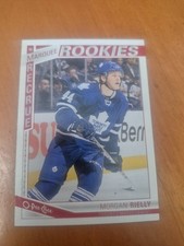 MORGAN RIELLY O-PEE-CHEE 2013-14 MARQUEE ROOKIES CARD #639