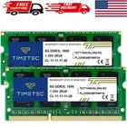 Efficient 16GB 1600MHz DDR3L SODIMM RAM Kit for Enhanced Laptop Performance