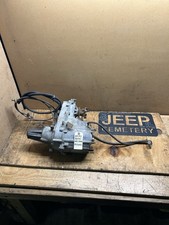 87-90 Jeep Cherokee Xj Comanche Mj Oem Np231 Transfer Case 21 Spline Ba10 Manual 87-90 Jeep Cherokee Xj Comanche Mj Oem Np231 Transfer Case 21 Spline Ba10 Manual