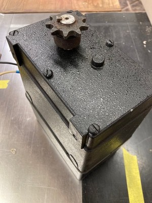 Cetec Benmar STD Power Unit 000-0105  Very Clean Tested Working