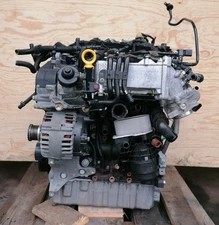 Motor Engine VW AUDI SEAT DFL DFLD 2,0 TDI 115PS Komplett 77000 Tkm Top Motor