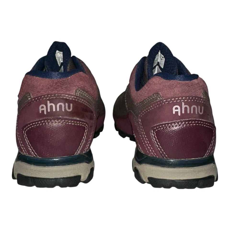 Tênis impermeável Teva Sugarpine II Ahnu feminino tamanho 7.5 trilhas para caminhadas - Imagem 4 de 4