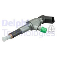 Delphi EinspritzdüSe FüR Ford Fiesta V 1.4 Tdci Fusion CitroëN C3 I C2