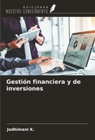 Jodhimani K. | GestióN Financiera Y De Inversiones | Taschenbuch | Spanisch