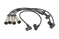 Engitech ZüNdleitungssatz ZüNdkabel Satz FüR VW Lupo 1.0 Polo 60 1.4 Seat