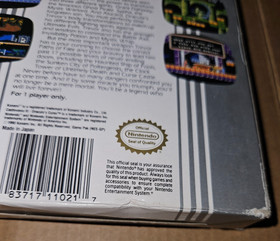 NES Castlevania III 3 Dracula's Curse CIB Complete Nintendo Entertainment System