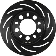 Strange Engineering B2795 Pro Race Slotted Steel Rotor Strange Engineering B2795 Pro Race Slotted Steel Rotor