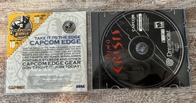 Dino Crisis (Sega Dreamcast, 2000) Complete