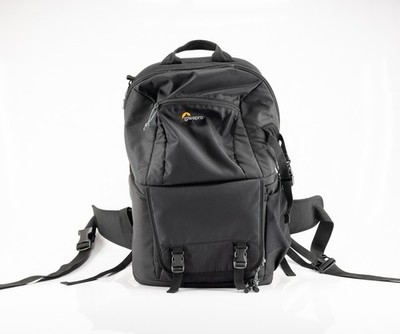 Lowepro Fastpack BP 250 AW II Very Good Condition Camera Backpack- Black