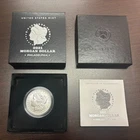2021 Morgan Silver Dollar BU Philadelphia 21XE New US Mint Box OGP COA 2021-P