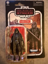 Vintage Collection Knight of Ren VC155 Rise of Skywalker Star Wars & Starcase