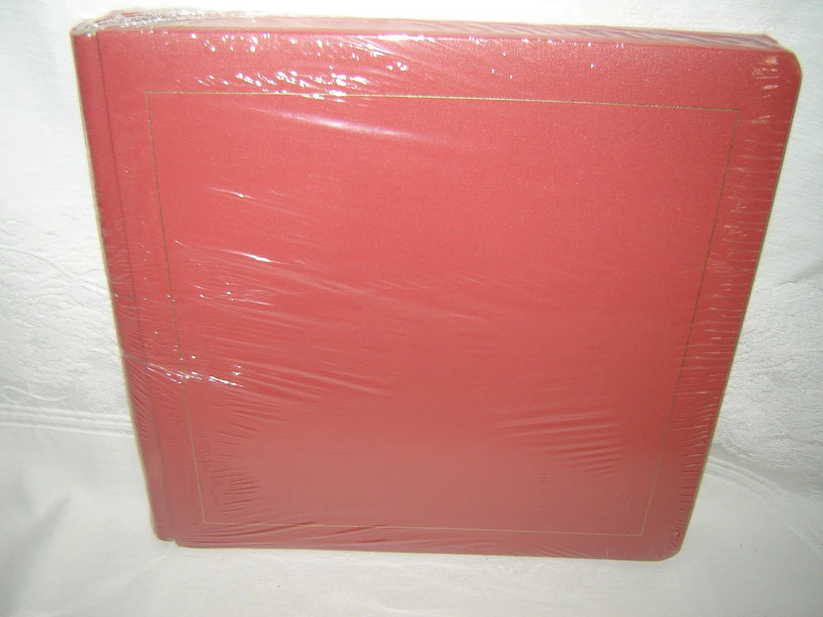 Creative Memories Scrapbooking Albums Orange for sale | eBay